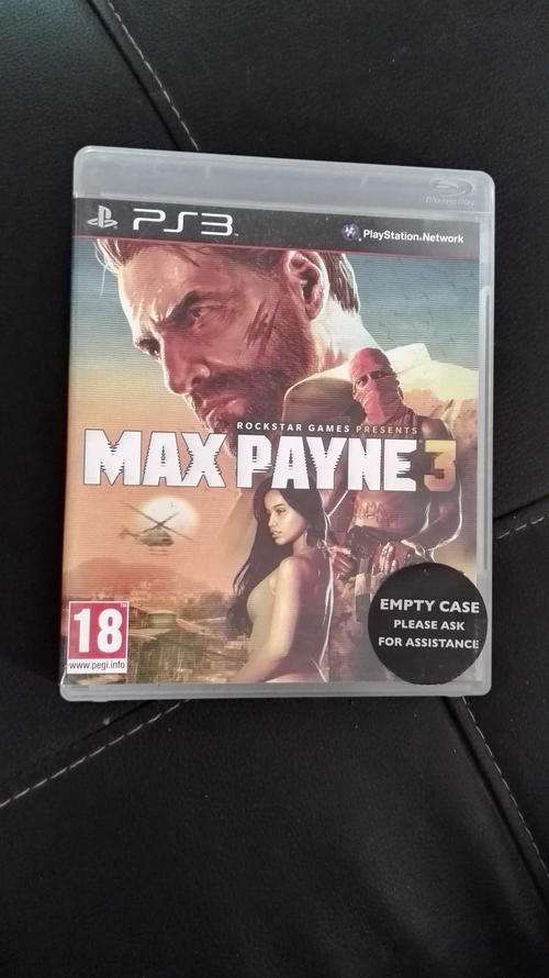 Max Payne 3